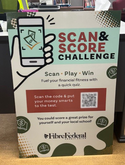 Castle Rock A Frame Sign