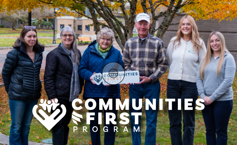 communities first program