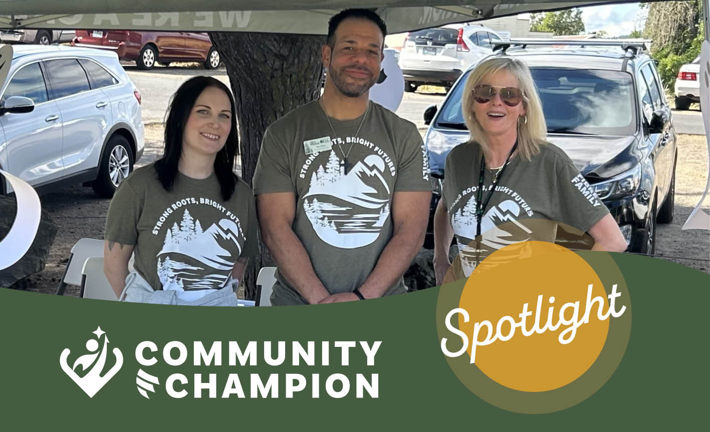 Community Champion Spotlight4 Community Champion Spotlight4