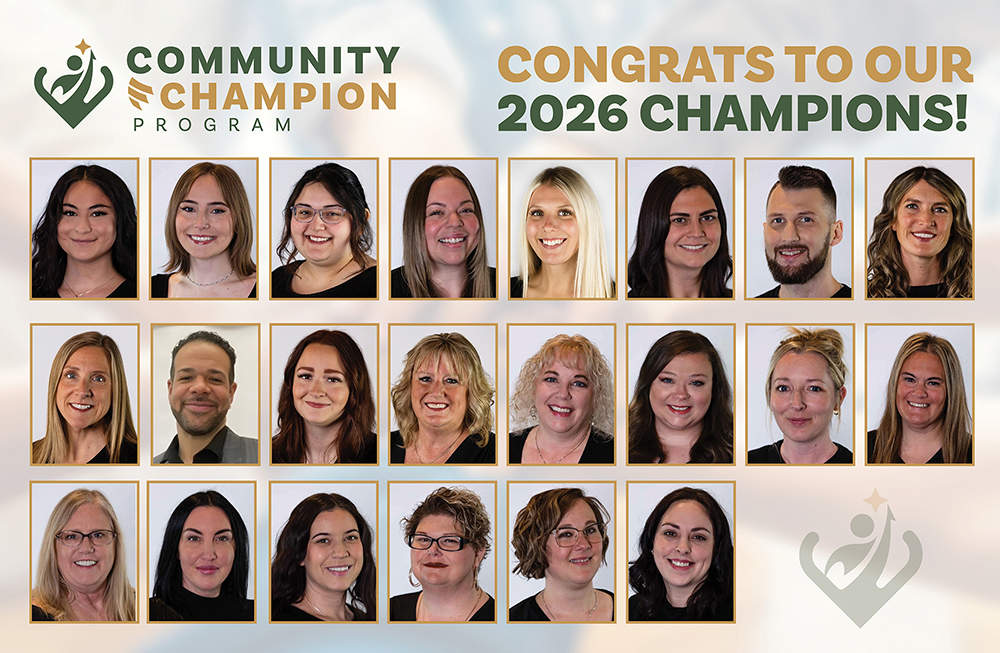 All Community Champions