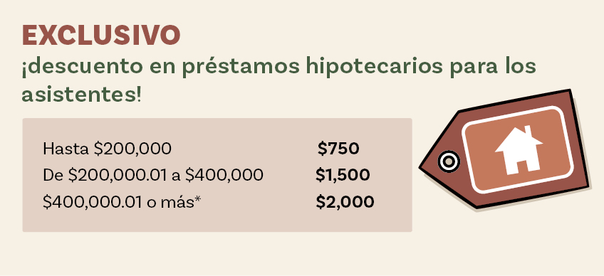 Coupon Table Spanish