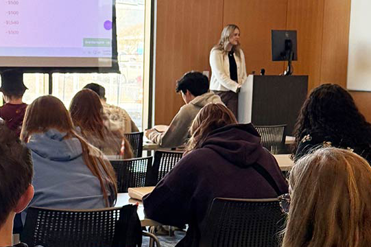 Financial Education Presentation