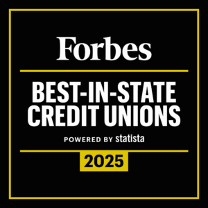 forbes best-in-state credit unions powered by statistica 2025
