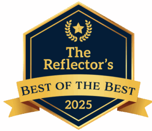 the reflector's best of the best 2025