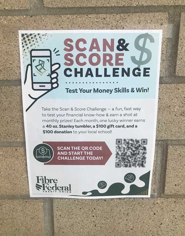 Scan-and-Score-Kelso-Highschool-Flyer