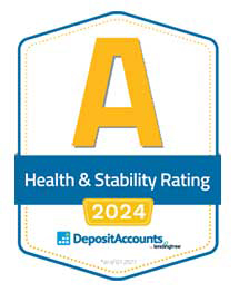 a health & stability rating 2024 depositaccounts