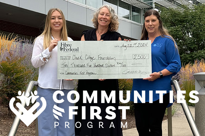 communities first program