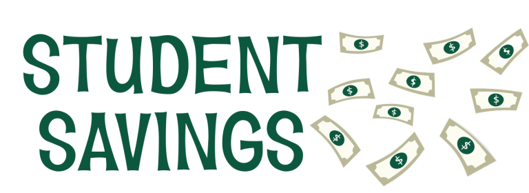 student savings